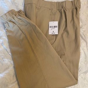 Cargo joggers